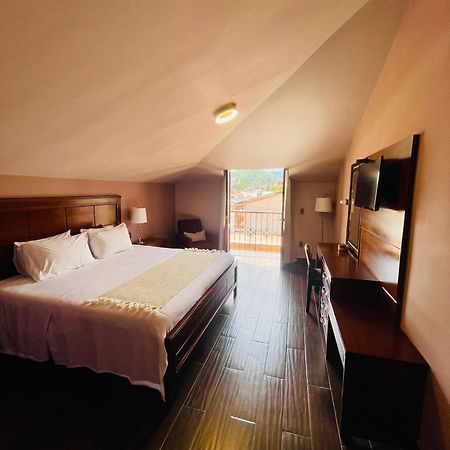 La Estancia San Cristóbal de Las Casas 외부 사진