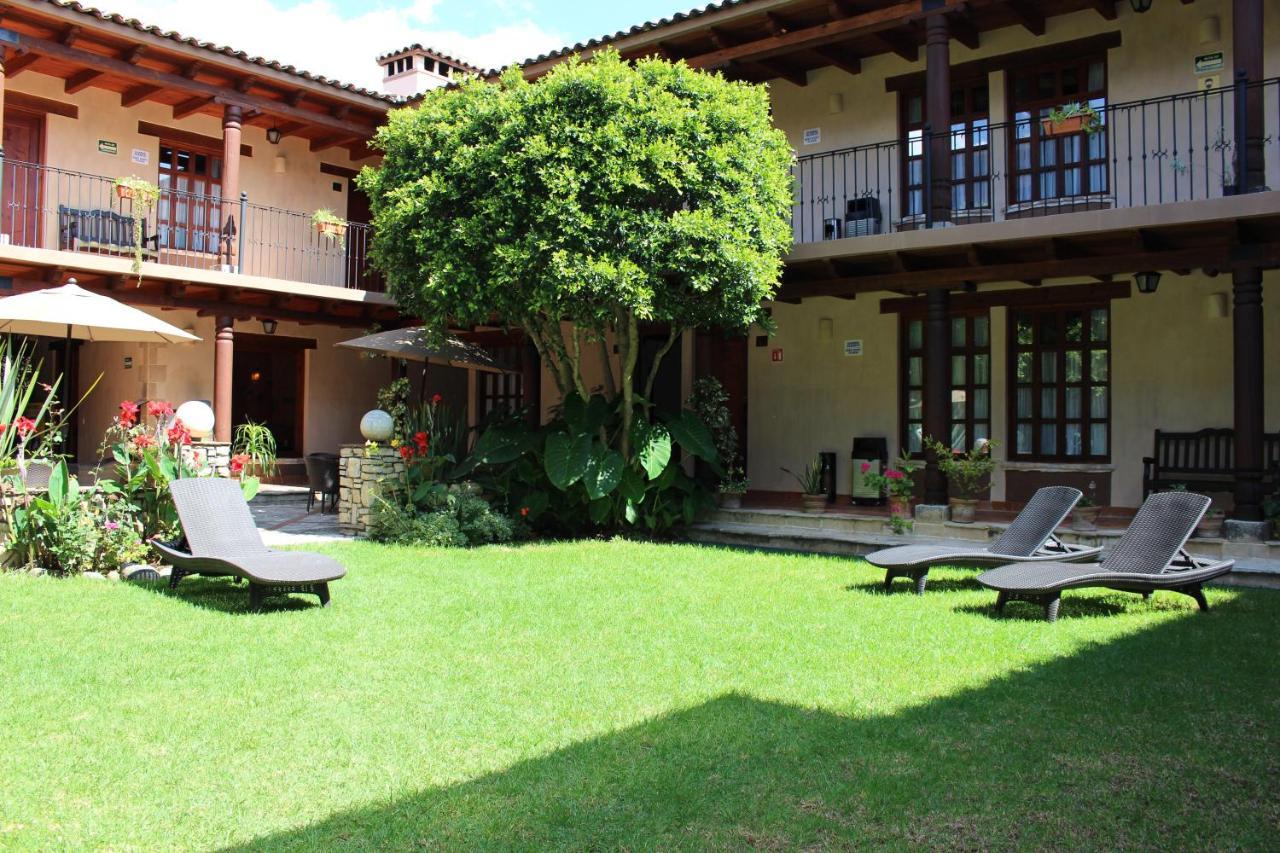 La Estancia San Cristóbal de Las Casas 외부 사진