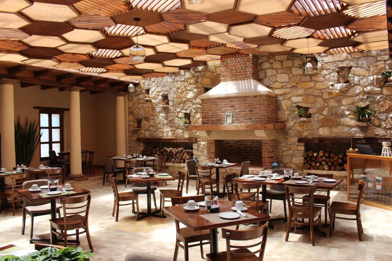 La Estancia San Cristóbal de Las Casas 외부 사진