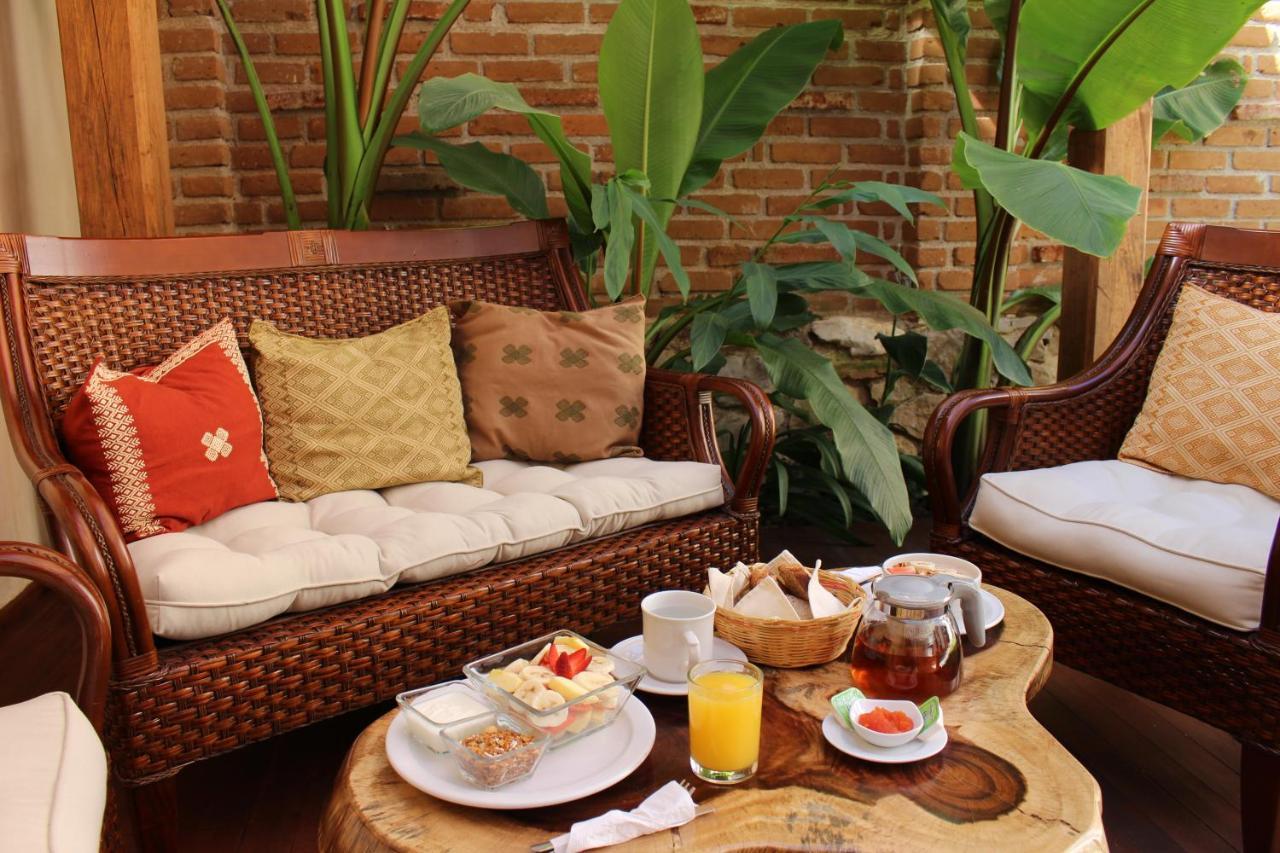 La Estancia San Cristóbal de Las Casas 외부 사진