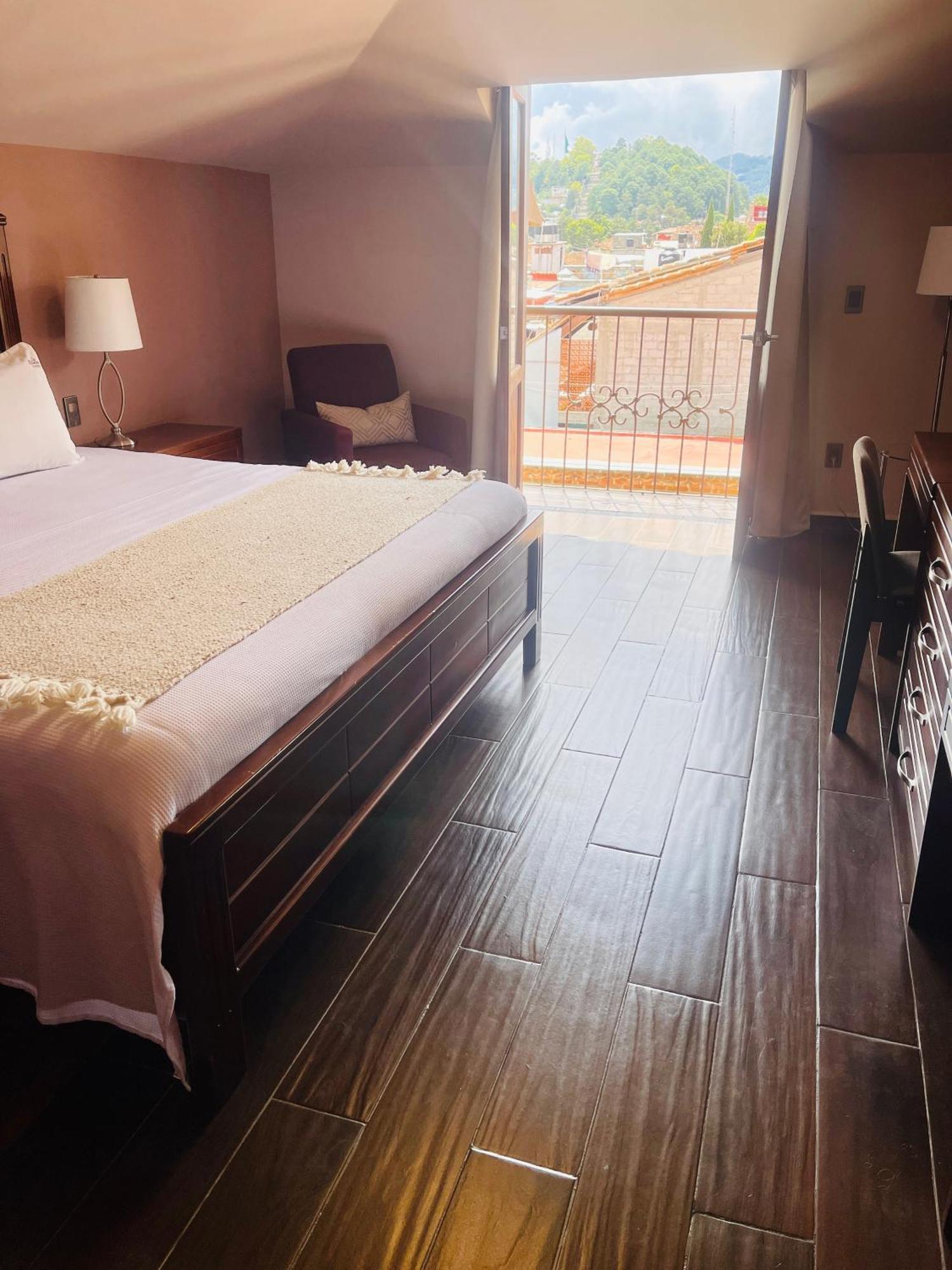 La Estancia San Cristóbal de Las Casas 외부 사진