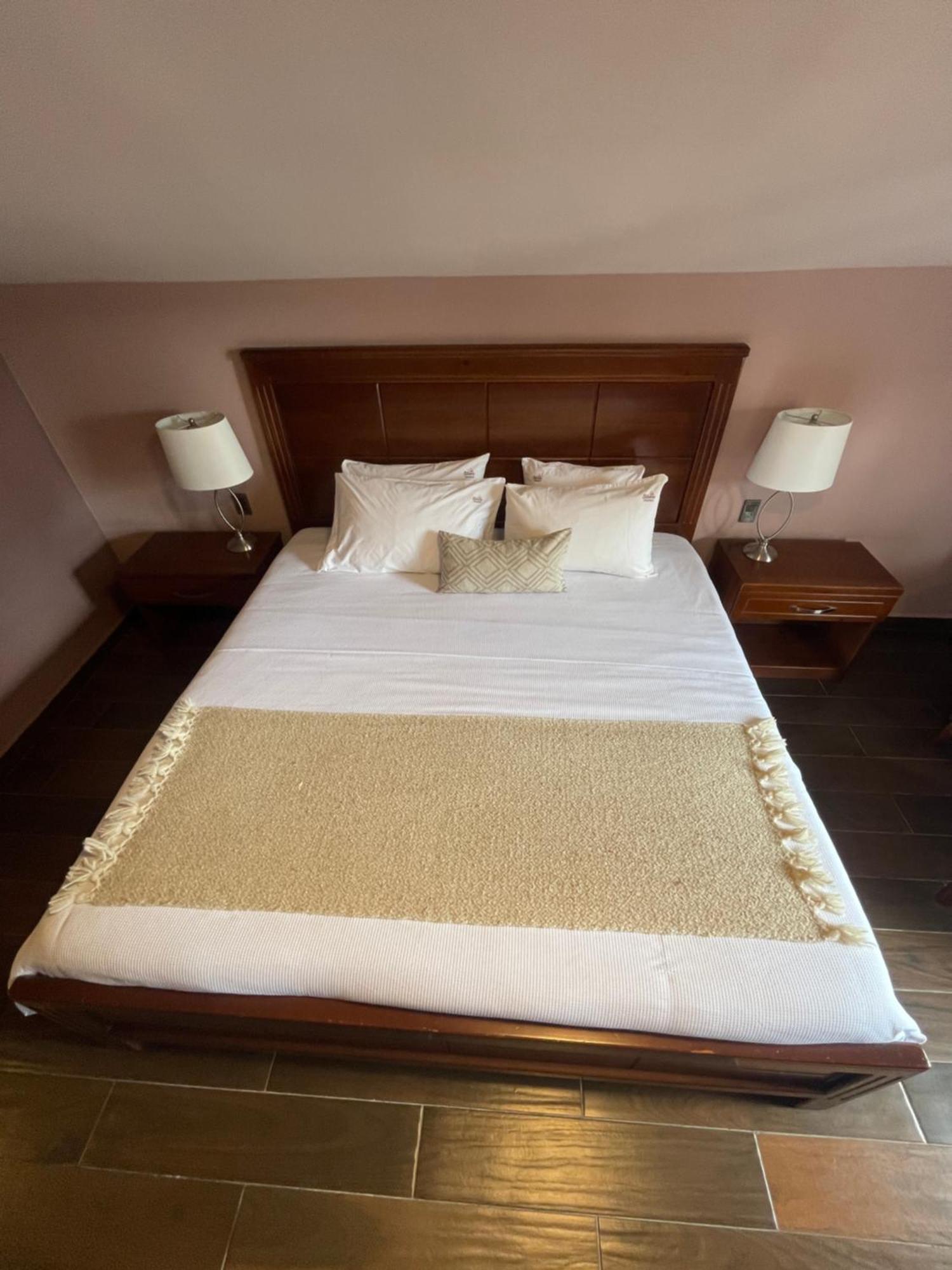 La Estancia San Cristóbal de Las Casas 외부 사진