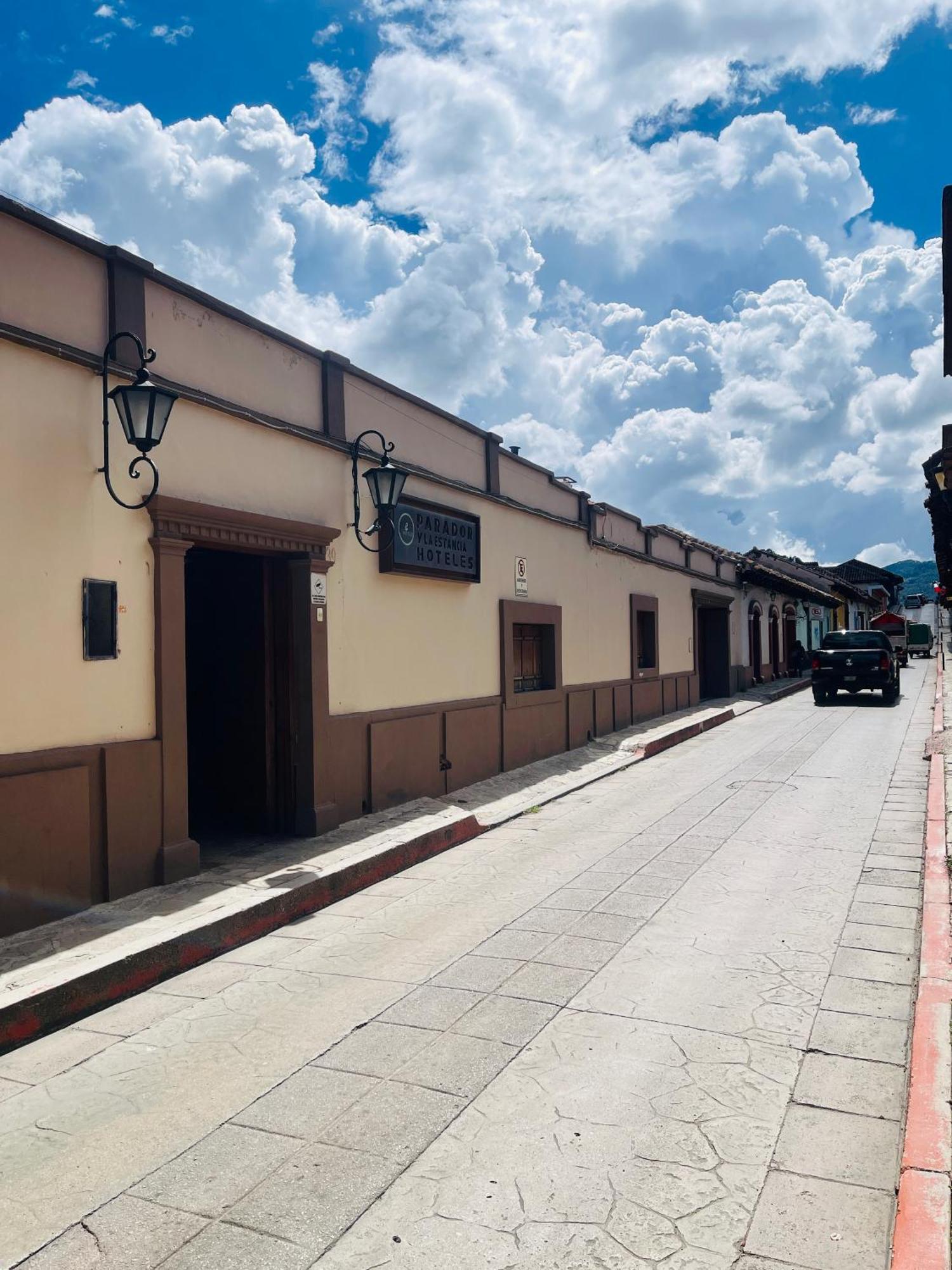La Estancia San Cristóbal de Las Casas 외부 사진
