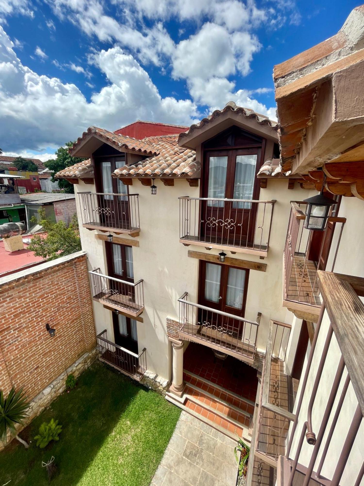 La Estancia San Cristóbal de Las Casas 외부 사진