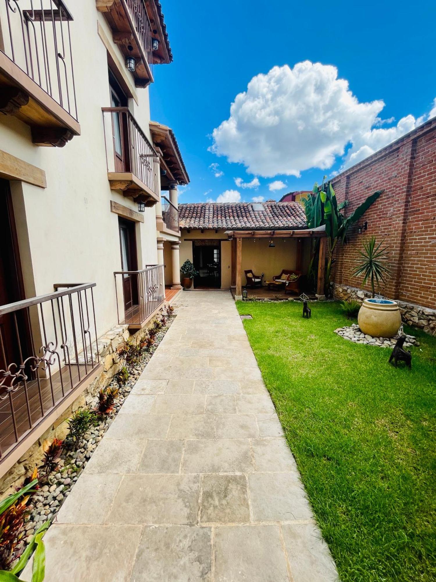 La Estancia San Cristóbal de Las Casas 외부 사진