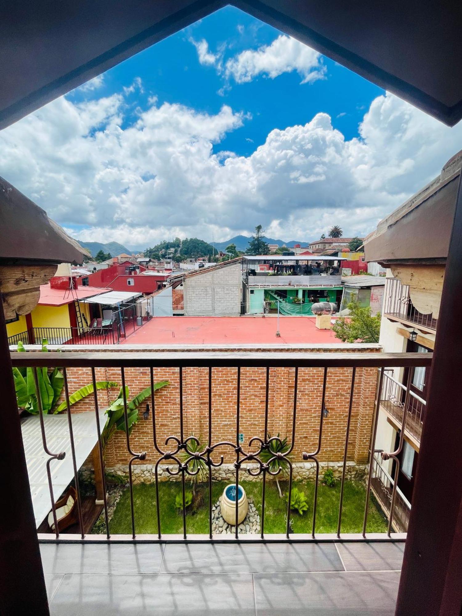 La Estancia San Cristóbal de Las Casas 외부 사진